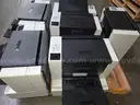ONE LOT OF SCANNERS QTY (6)