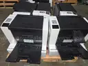 ONE LOT OF SCANNERS QTY (6)
