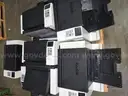 ONE LOT OF SCANNERS QTY (6)