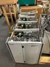 (6)- Harris Corp Constellation 155 Microwave Radios Model # HRS-CX-06G155M-H