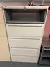 Lot of Lateral File Cabinets: 2 Items