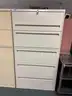 Lot of Lateral File Cabinets: 2 Items