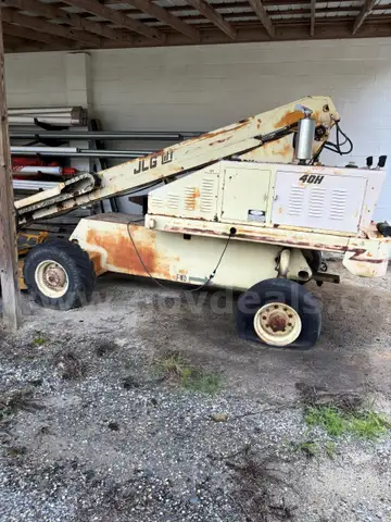 JLG Lift Boom