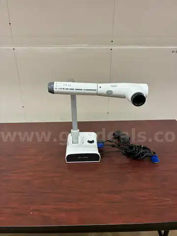 Elmo TT-12 Document Camera (1)