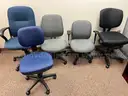 Rolling Chairs