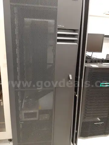 (20) Servers &#x26; (2) Storage Racks