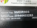 Dell Desktop Computers (10 Items)