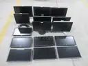 Dell Flat Panel Monitors (15 Items)