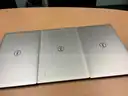 Lot of Dell laptops: 15 Items