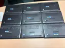 Lot of Dell laptops: 17 Items