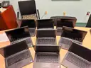 Lot of Dell laptops: 17 Items