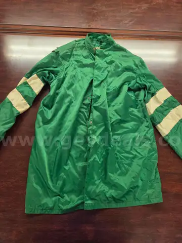 Used Pimlico Jockey Silk (5)