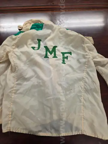 Used Pimlico Jockey Silk (5)