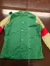 Used Pimlico Jockey Silk (5)