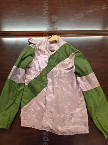 Used Pimlico Jockey Silk (5)