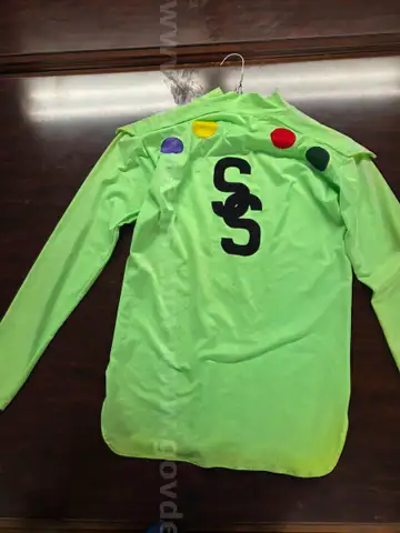 Used Pimlico Jockey Silk (5)