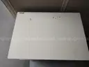 Small White Cabinet/Bookshelf