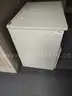 Small White Cabinet/Bookshelf