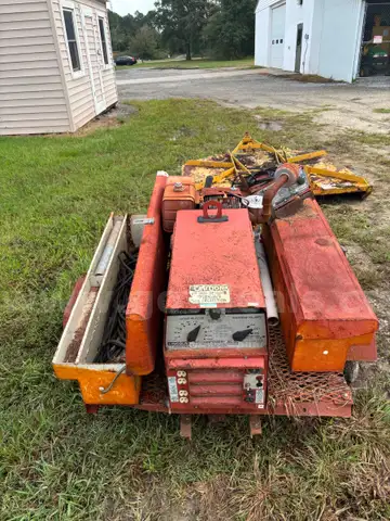 Lincoln Power Welder