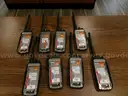Motorola handheld radios