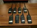 Motorola handheld radios