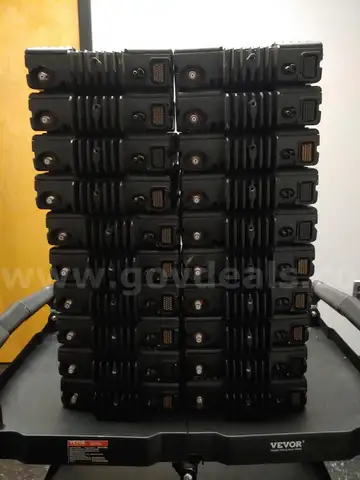 (20) Motorola XTL 5000 radios