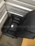 One Desk with Return and Two Chairs