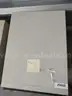 Small Two-Drawer Metal Filing Cabinet