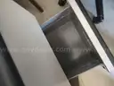 Small Two-Drawer Metal Filing Cabinet