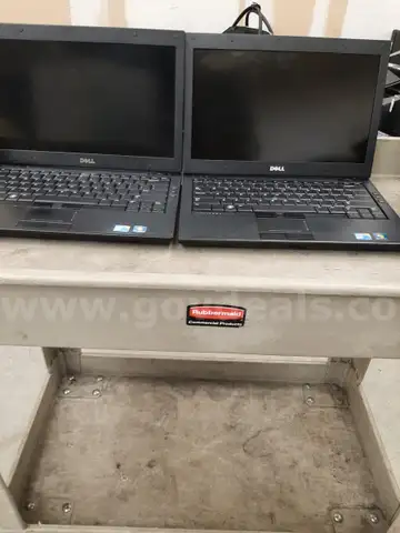 (25) Dell Laptops