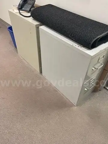 1 Lot of Office Furniture