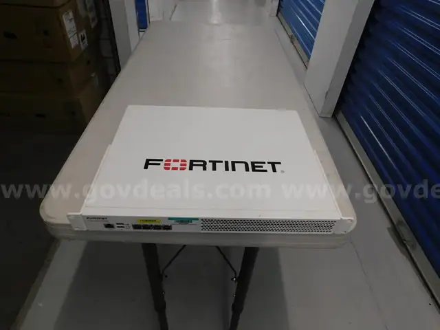 FORTINET AUTHENTICATOR 200E
