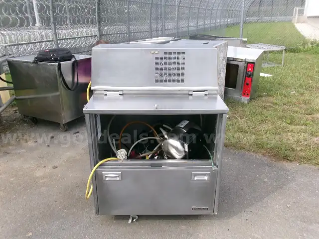 Milk Cooler
