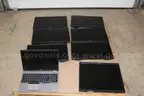 (33 ASSETS) DESKTOPS, MONITORS, LAPTOP