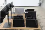 (31 ASSETS) DESKTOPS, LAPTOPS, MONITORS, TABLETS