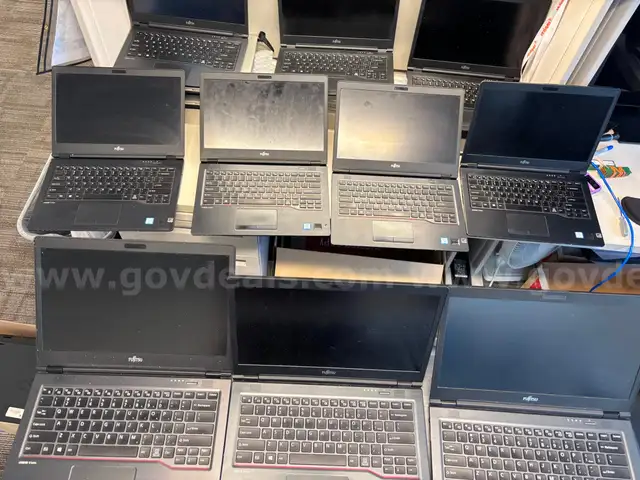 10 Laptops