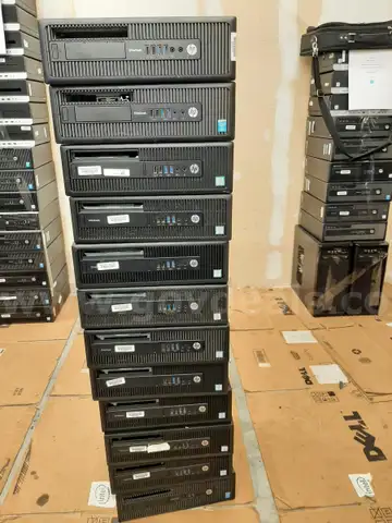 (15) CPUs