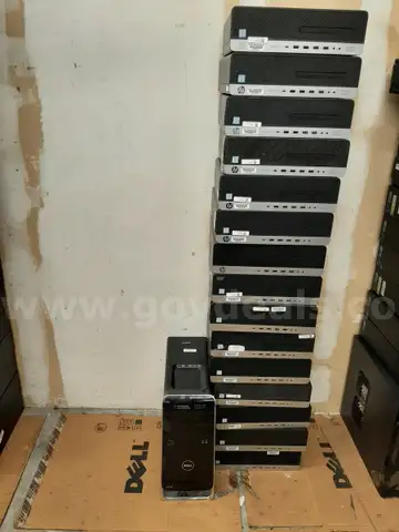 (16) CPUs