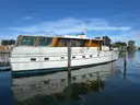 65&#x27; John Trumpy &#x26; Sons Yacht - Mary Lynn