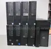 One Lot of Dell Computers(9), Keyboards(9), Mice(9)