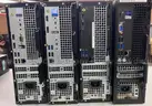 One Lot of Dell Computers(9), Keyboards(9), Mice(9)