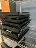 Lot of 9 Dell Latitude E6500 Laptops