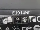 Flat Panel Monitors (8 Items)