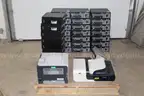 (37 ASSETS) DESKTOPS, LAPTOPS, SCANNERS, PRINTER