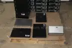 (37 ASSETS) DESKTOPS, LAPTOPS, SCANNERS, PRINTER
