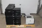 (37 ASSETS) DESKTOPS, LAPTOPS, SCANNERS, PRINTER