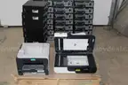 (37 ASSETS) DESKTOPS, LAPTOPS, SCANNERS, PRINTER