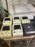 DATA COLLECTORS AND LABEL PRINTERS