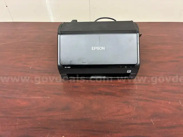 Epson Document Scanner (1)