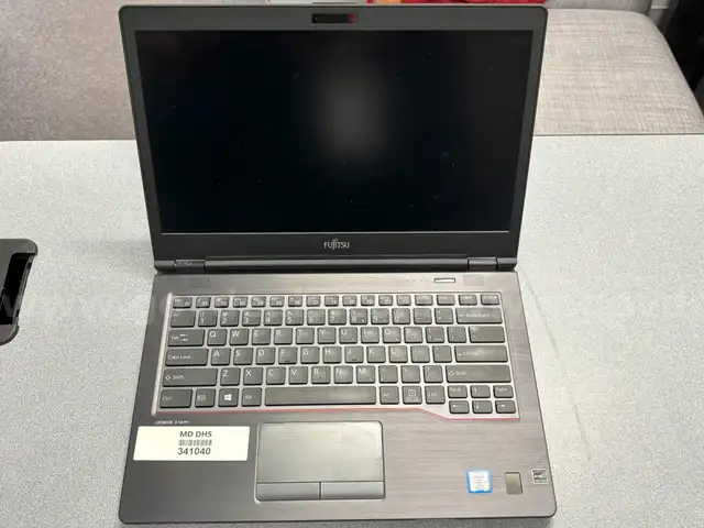 31 Laptops and 1 Tablet